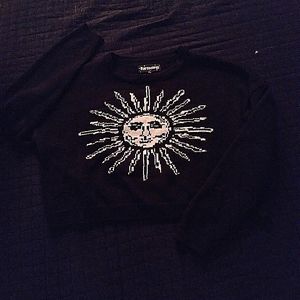 Dollskill Sweater Black